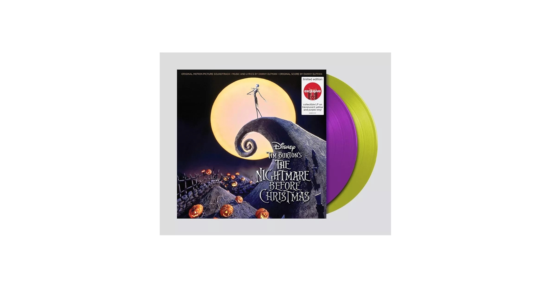 Amazon.com: The Nightmare Before Christmas Soundtrack