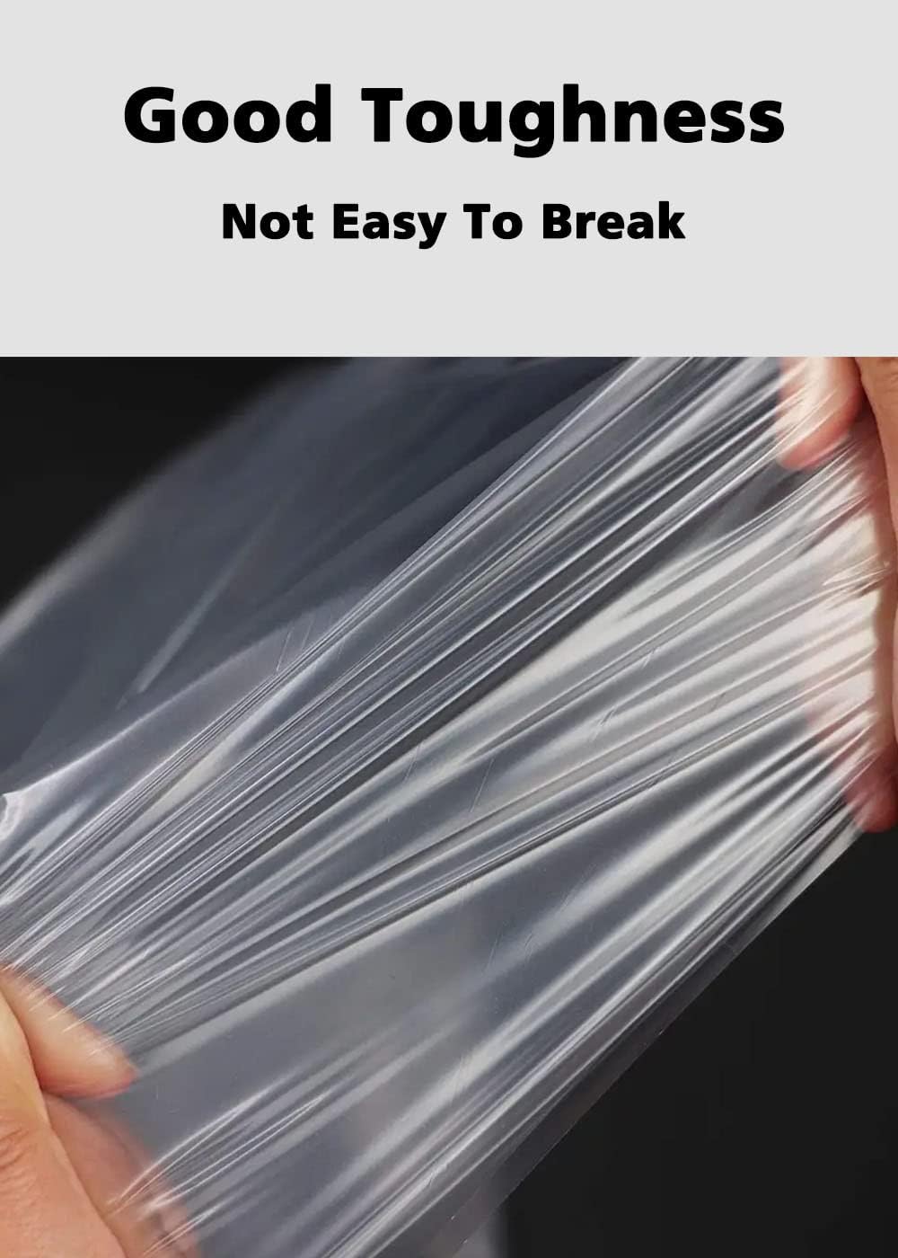 50Pcs Veterinary Insemination Rectal Long Gloves Disposable Plastic Full Arm 35.5 Inch with (Free 20 Rubber Bands) for Field Dressing House Cleaning Gardening