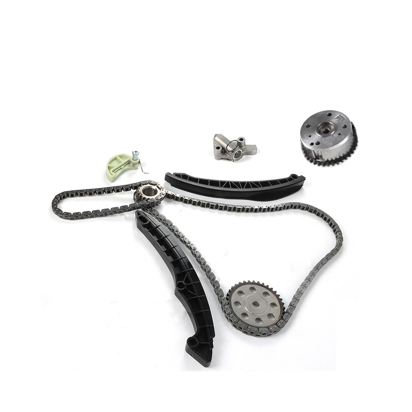 Kit distribution 1.4 tsi résout claquement moteur ea111 audi a3