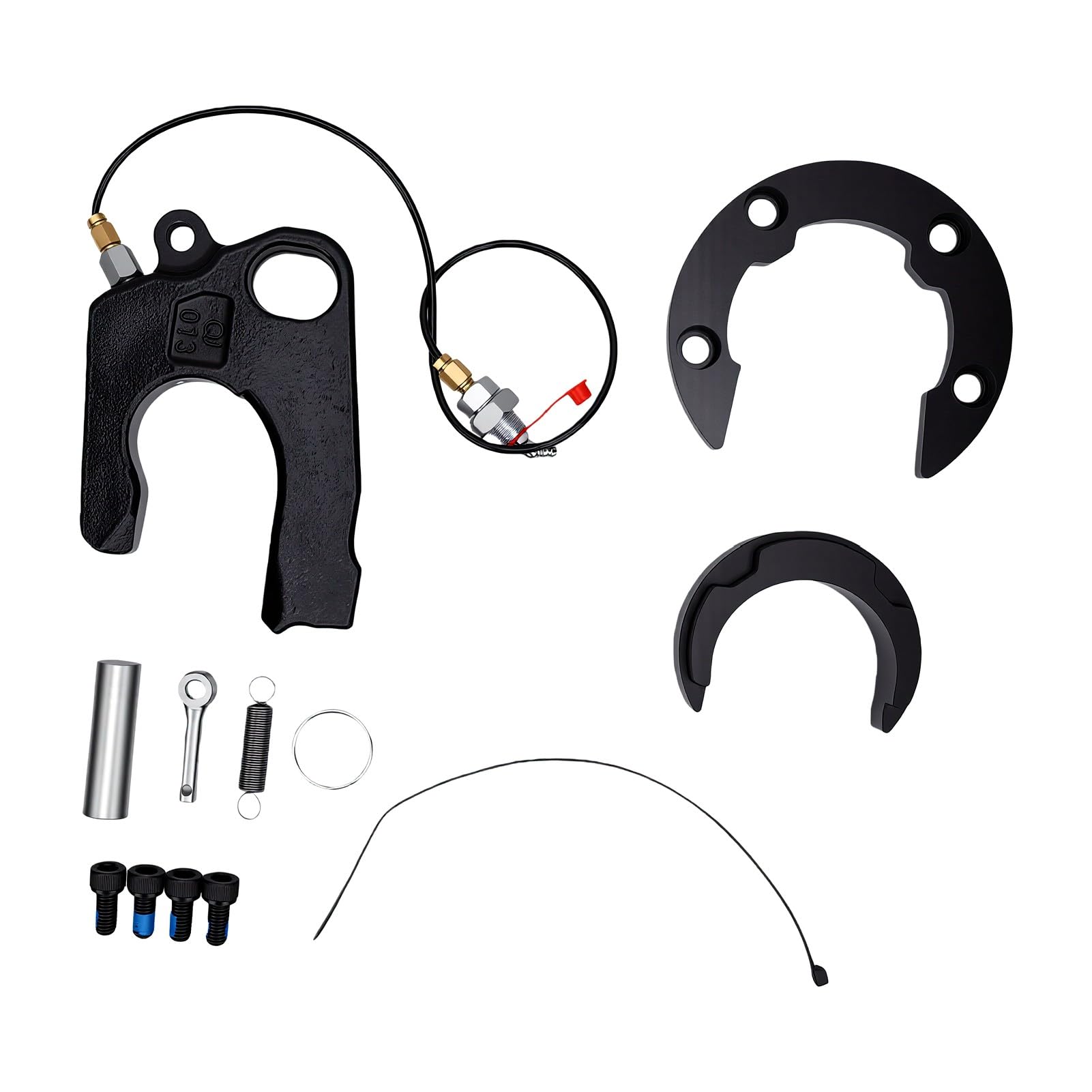 AMONIDA Minor Rebuild Kit for Jost 5th Wheel Lock Jaw