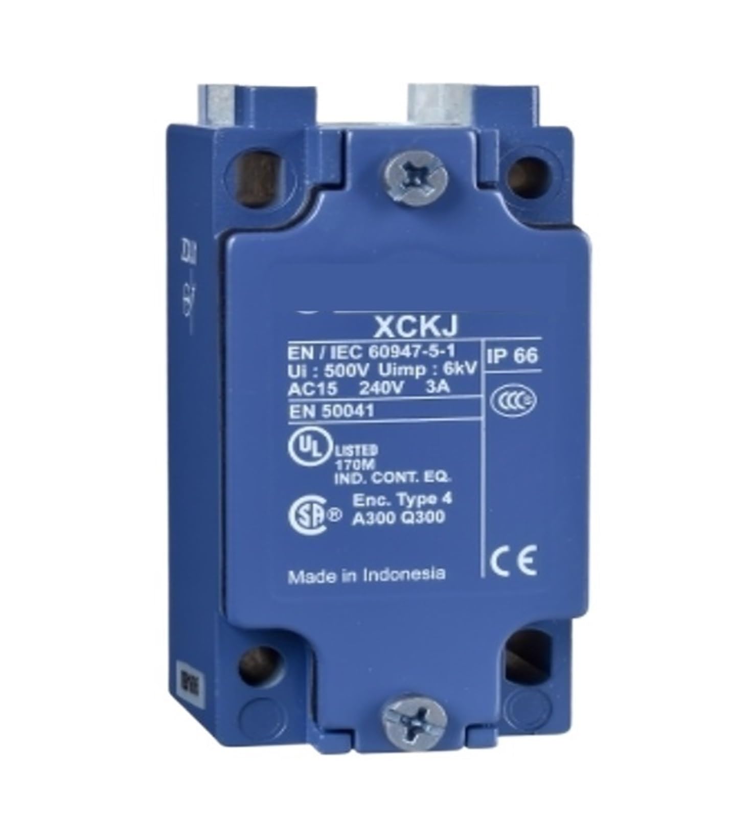 CXFCIHFT ZCKJ8H29 Limit switch body, Limit switches w/o display, 2 NO, M20