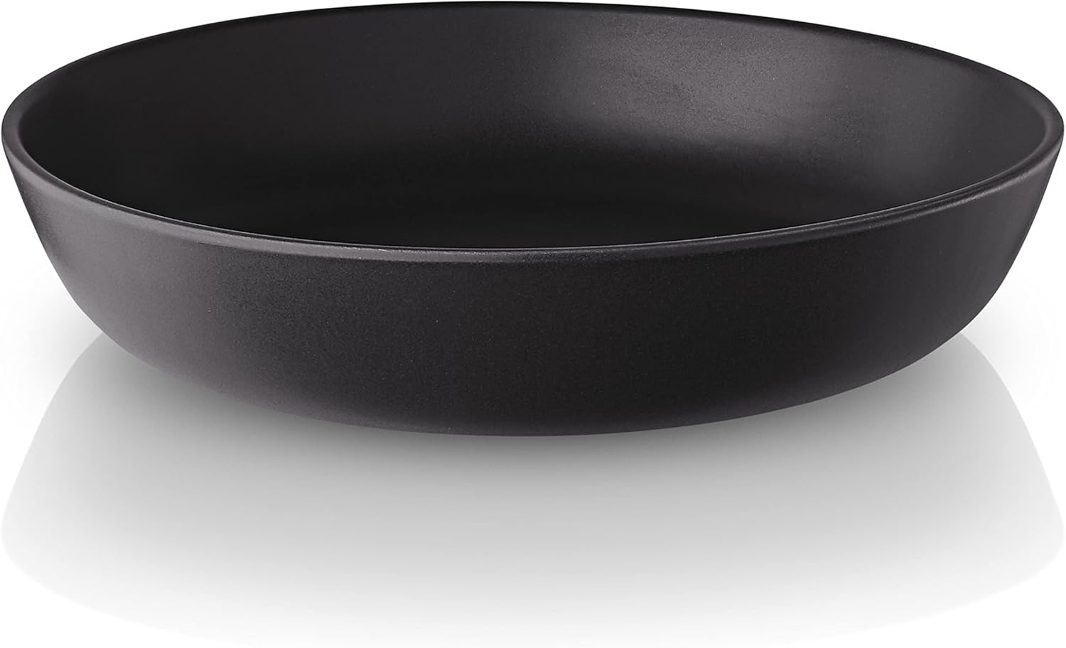 Eva Solo | Nordic Kitchen | 4 Deep Plate 7.8 inch | Dishwasher-safe, Freezer-safe, Ovenproof & Microwave-safe | Danish Design, Functionality & Quality | Set of 4