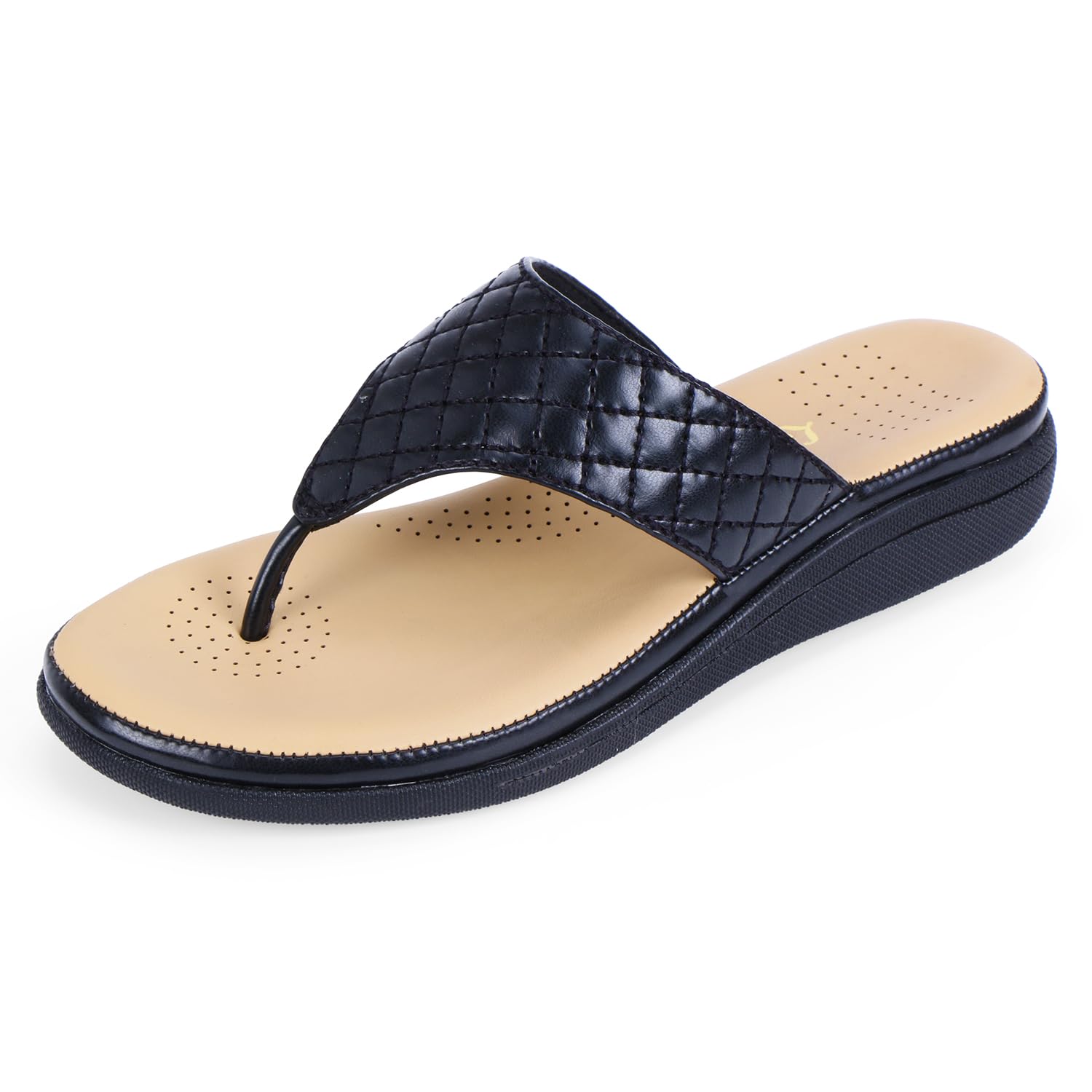 womens Fashion Sandal Soft Comfortable and Stylish Flat Sandals for Women & Girls For Casual Wear & Formal Wear Occasions Sandals Slip On Flat Flip Flop Sandals