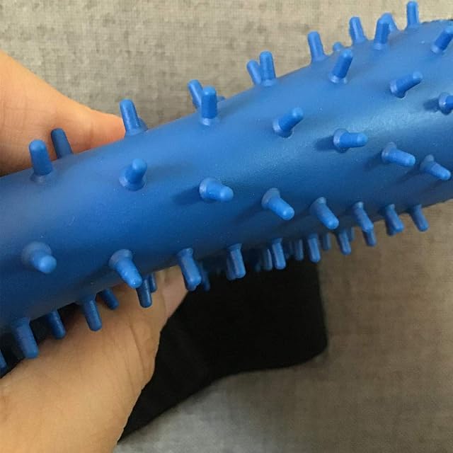 Foto 4 de 8 de BSGP 1 par de Guantes de Aseo para Mascotas, Cepillo Suave para Eliminar Pelusas, para Perros y Gatos