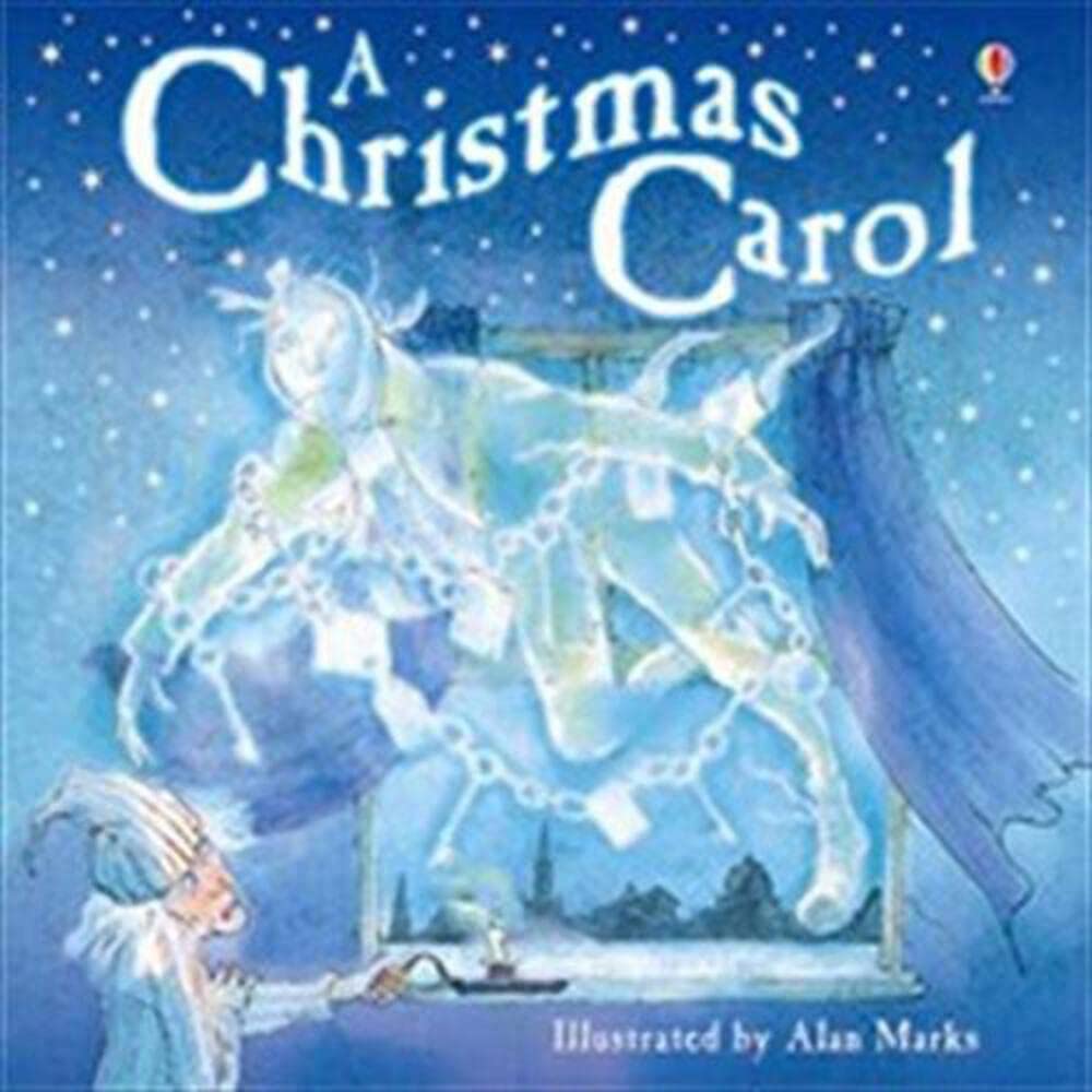 PIC A CHRISTMAS CAROL (Picture Books)