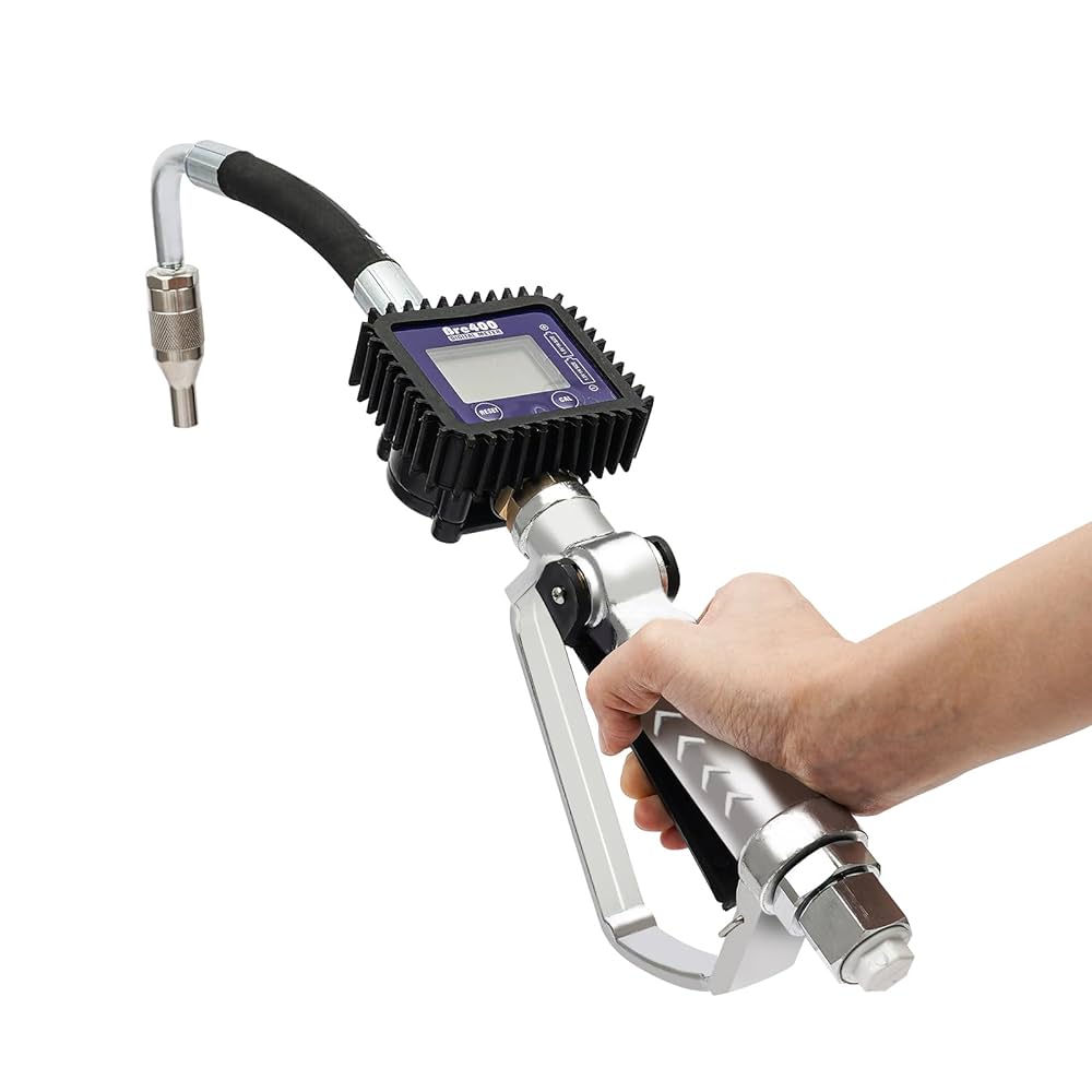 Amazon.co.jp: 高耐久 空気式オイル転送ポンプ デジタル