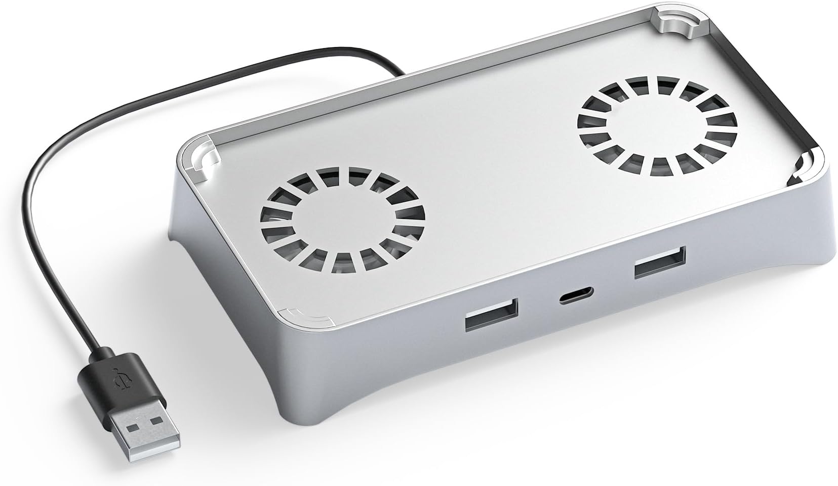 Deeper Connect 3-Port USB Cooling Base for Mini or Mini SE
