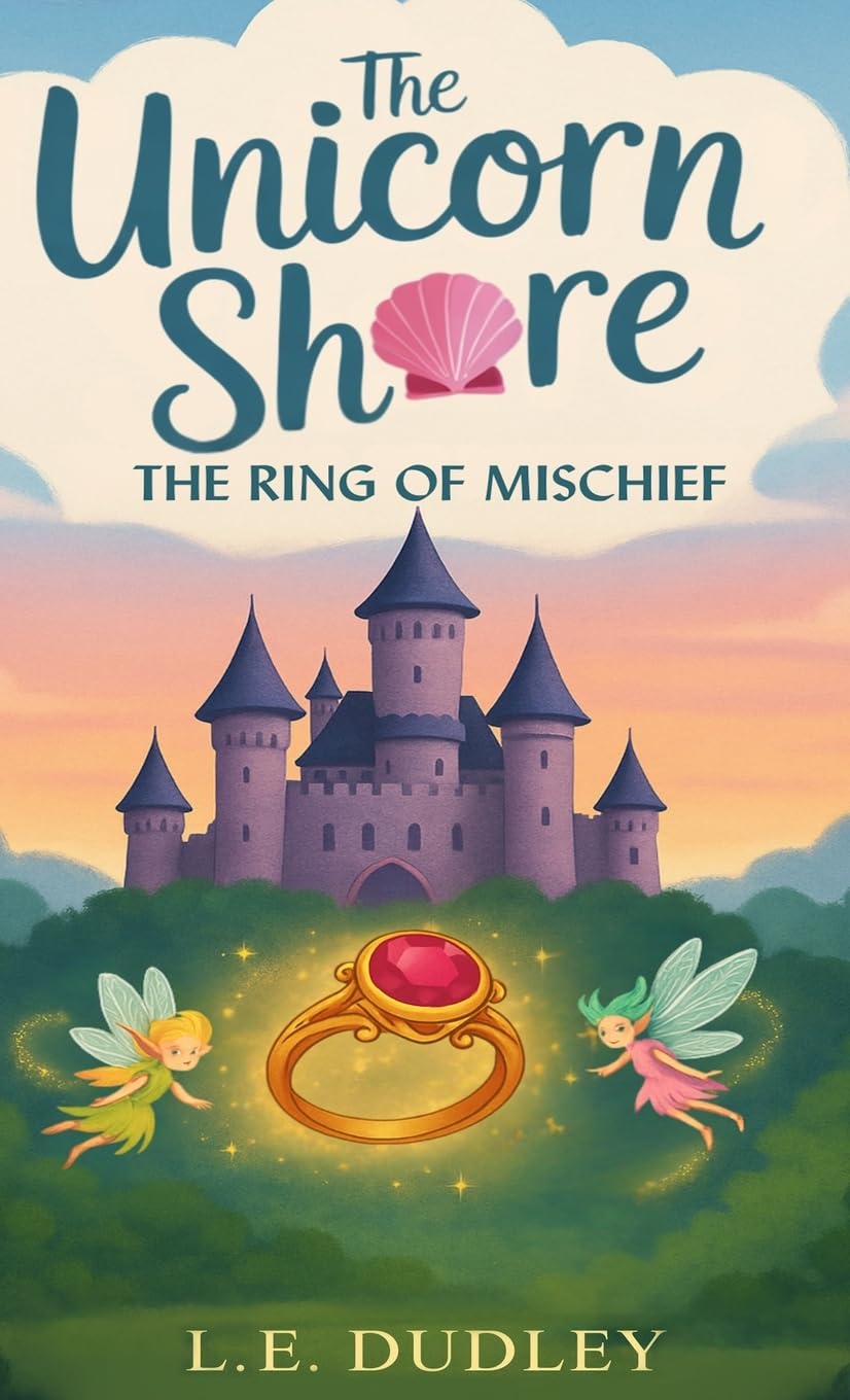 The Unicorn Shore: The Ring of Mischief (Book3): 3