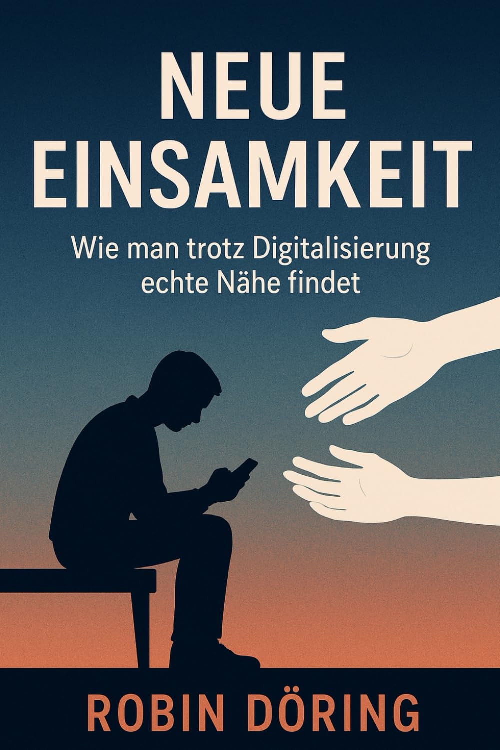 Neue Einsamkeit: Wie man trotz Digitalisierung echte Nähe findet