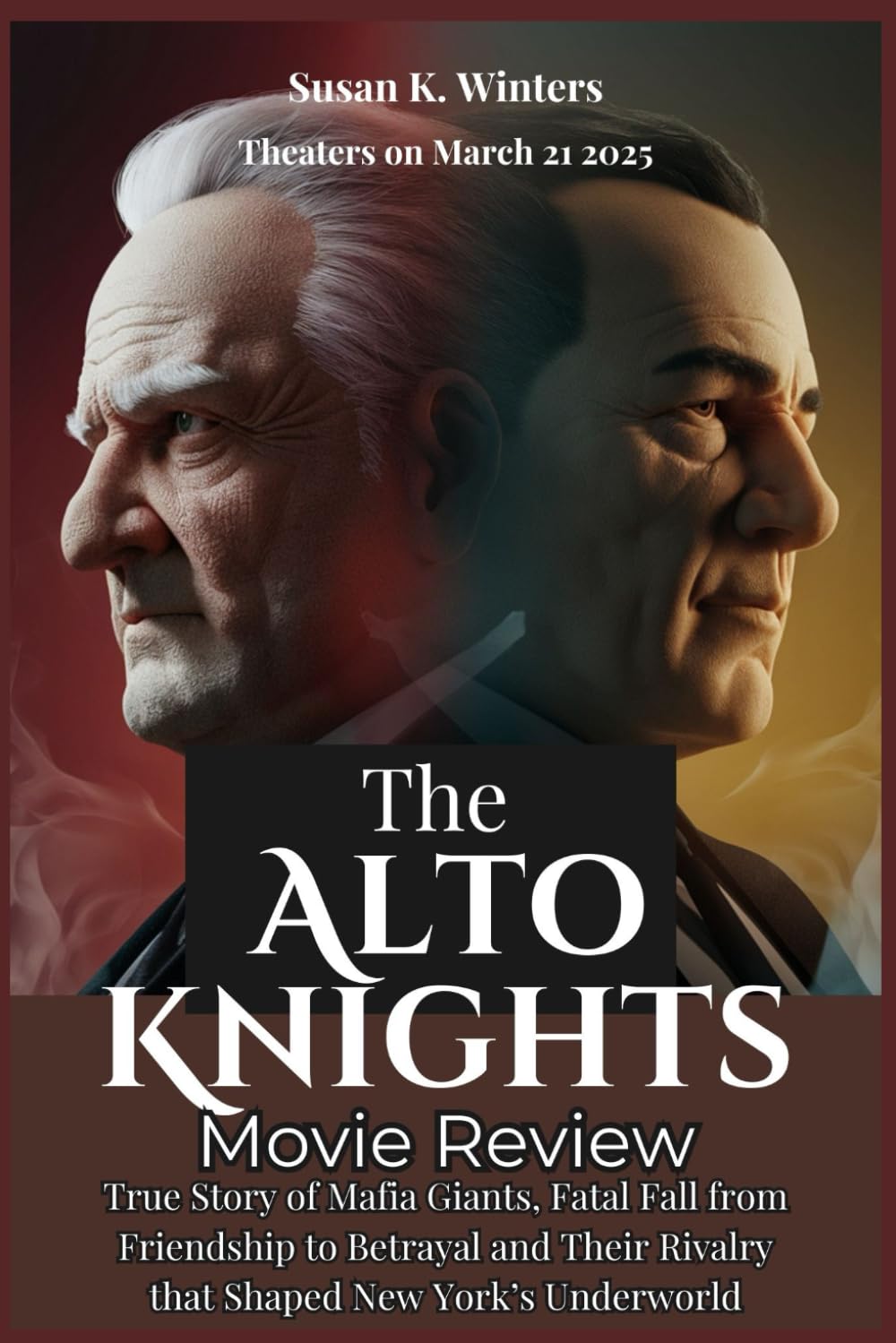 The Alto Knights Movie Review: True Story of Mafia Giants, Fatal Fall from Friendship to Betrayal and their Rivalry that Shaped New York’s Underworld