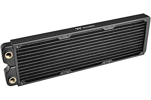 Thermaltake Pacific DIY Liquid Cooling System C360 High-Efficiency 360mm Radiator