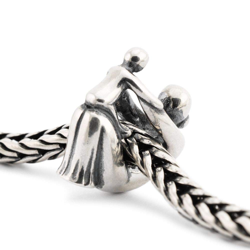 Trollbeads Donna argento