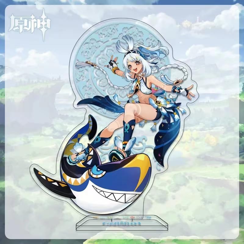 原神 超会議 アクスタ キィニチ 原神 超会議 アクスタ キィニチ