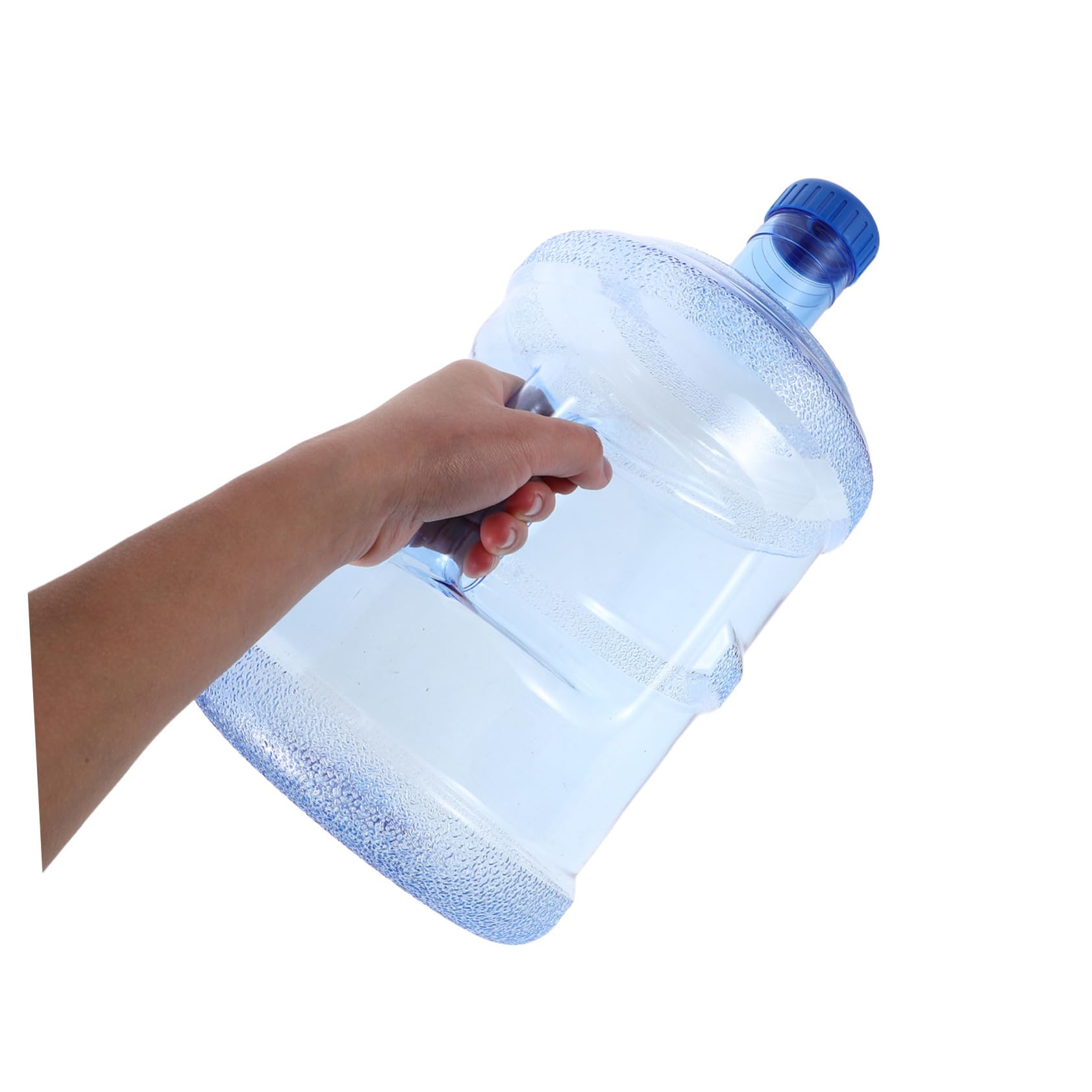 7,5 Liter Tragbarer Wasserkrug für Außenbereich mit Großem Fassungsvermögen Praktischem Griff und Robustem PC Material für Camping und Sommer Outdoor Aktivitäten