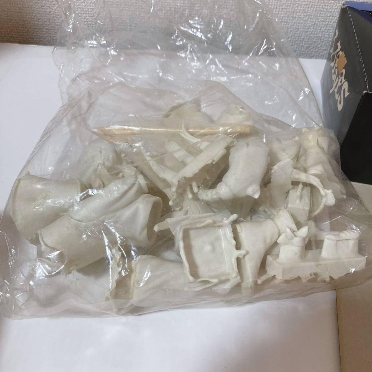 Amazon.co.jp: 海洋堂 サザンアイズ パイ 1/6 未組立 3×3EYES PAI