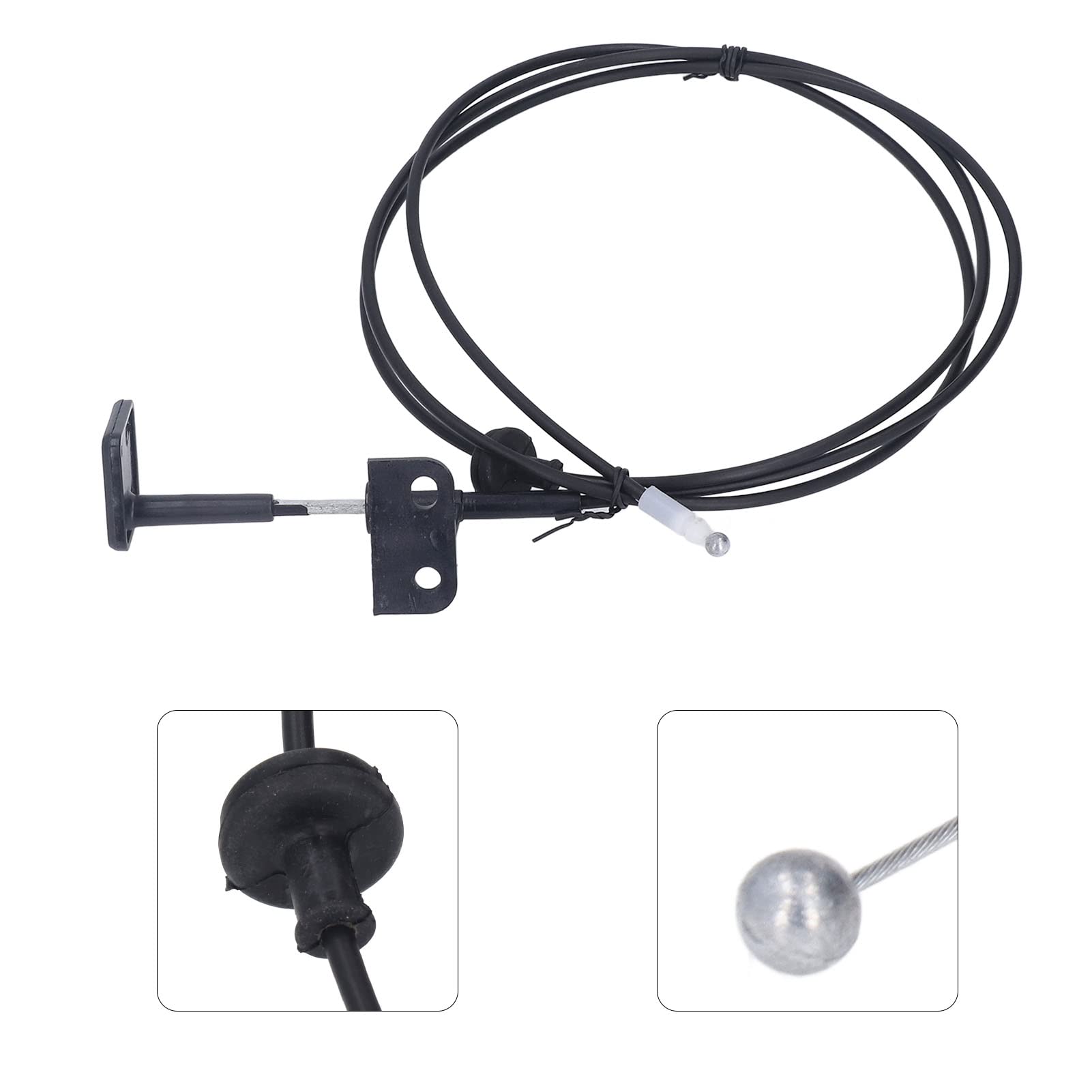 Hood Bonnet Lock Release Cable – For Honda Jazz GK Hatchback 2015-2020