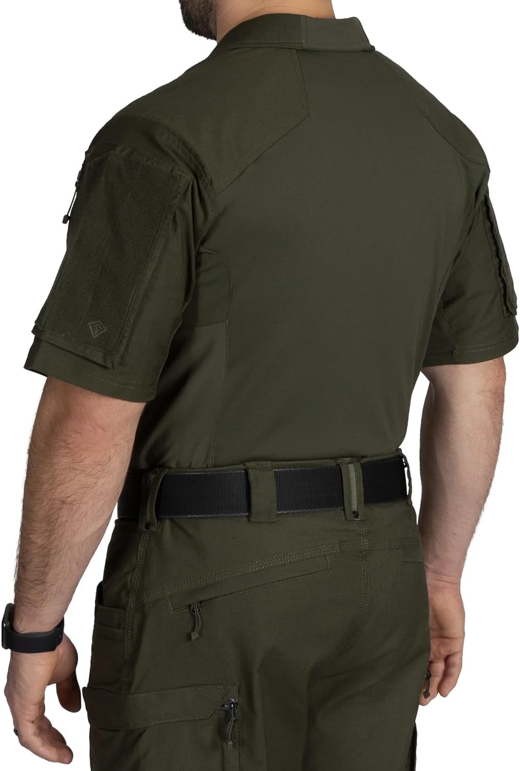 First Tactical Men's Defender Short Sleeve Shirt