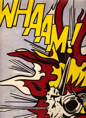  Roy Lichtenstein