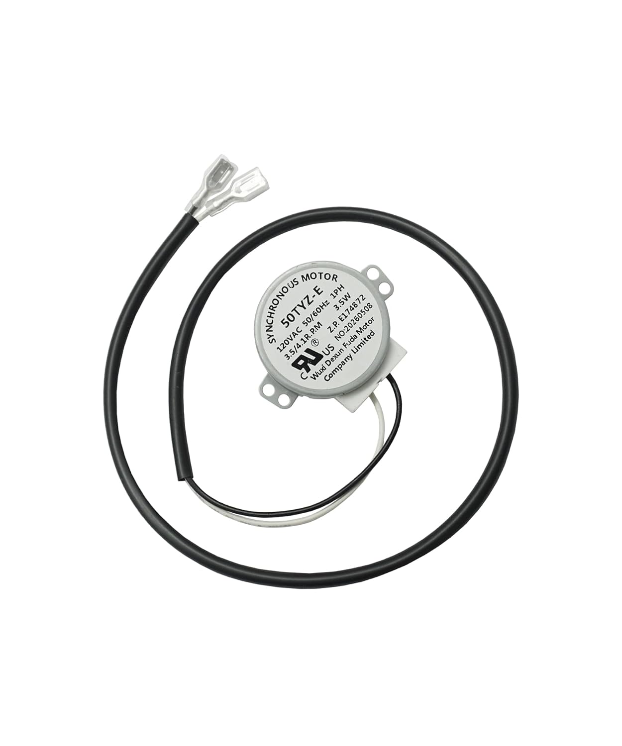 50TYZ-E Ice Maker Synchronous Motor