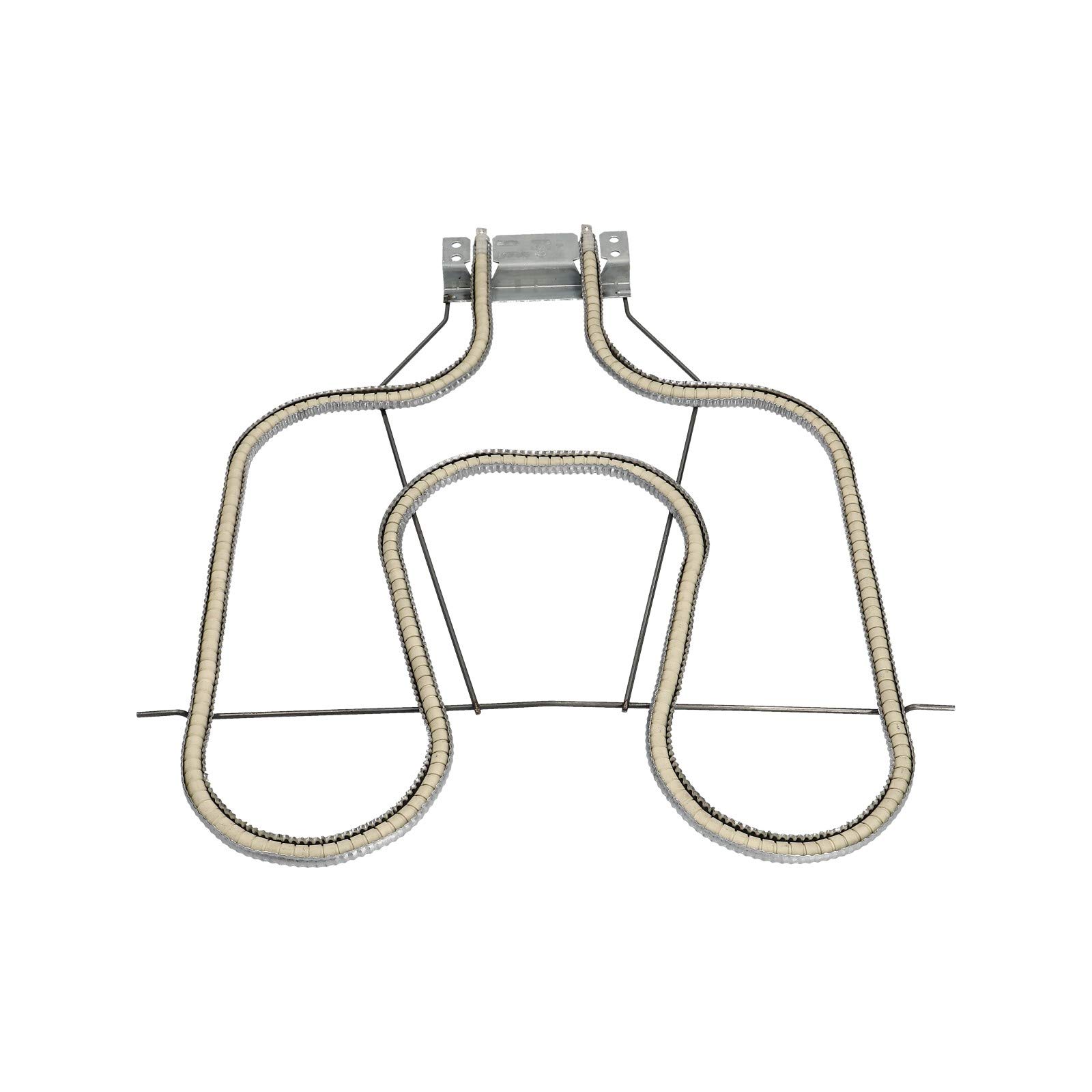 LUTH Premium Profi Parts Heizelement Unterhitze Heizspirale kompatibel mit Gorenje 616021 1100W 230V für Backofen Herd