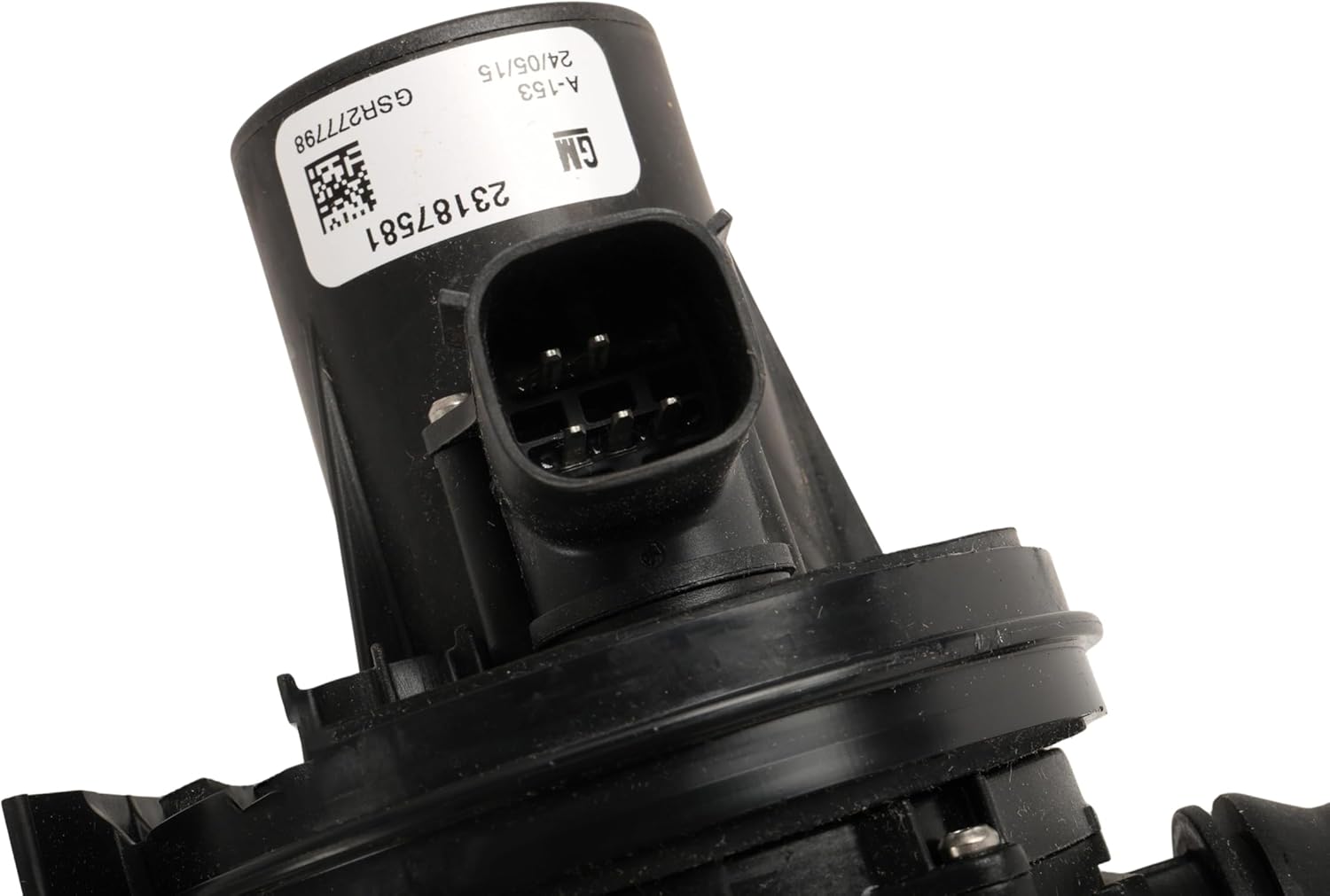GM Genuine Parts 23187581 Heater Water Shutoff Valve