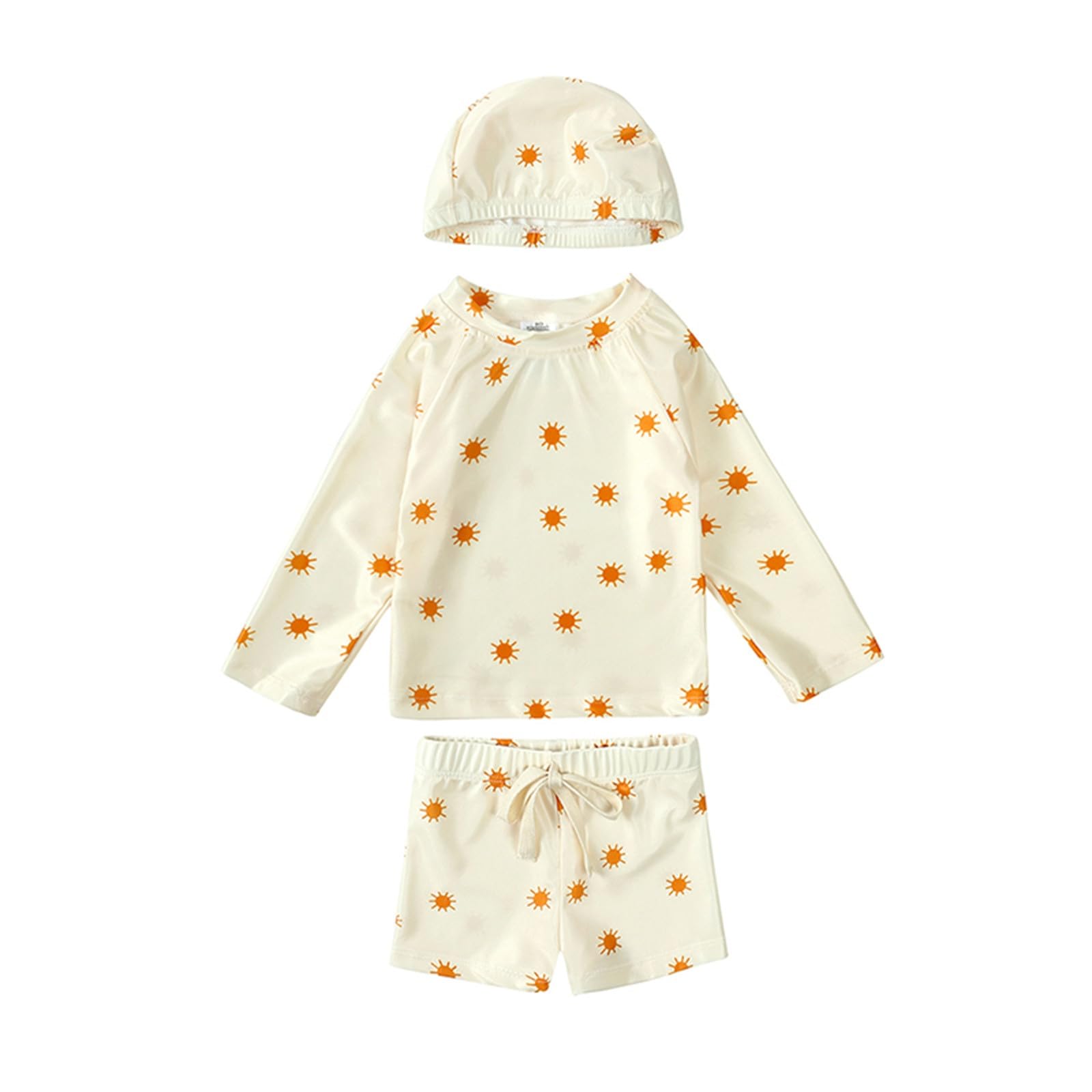 Short garçon anti UV et haut de bain pour protéger la peau