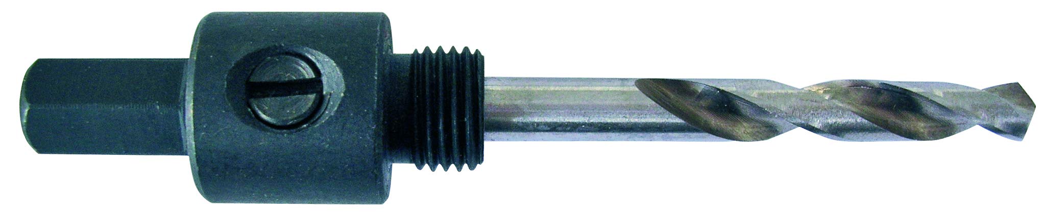 WILPU Hole Saw Attachment – 3/8 Hex, 14-30 mm Pilot Drill 80 mm Ze 2 1 Item 30302 00001