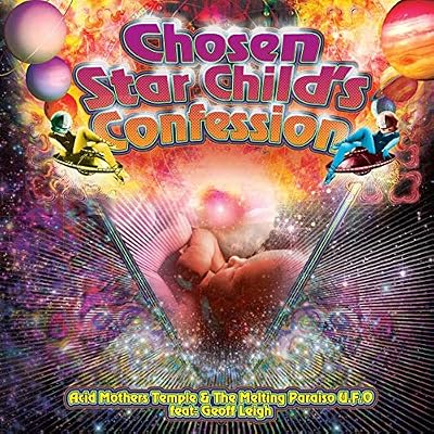 Chosen Star Child's Confession