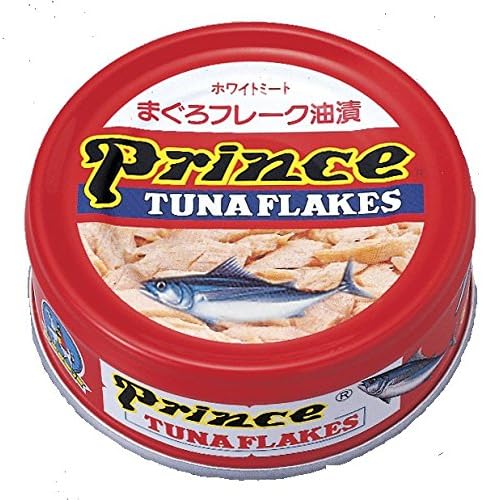 三洋食品 <プリンス>ツナフレーク赤缶