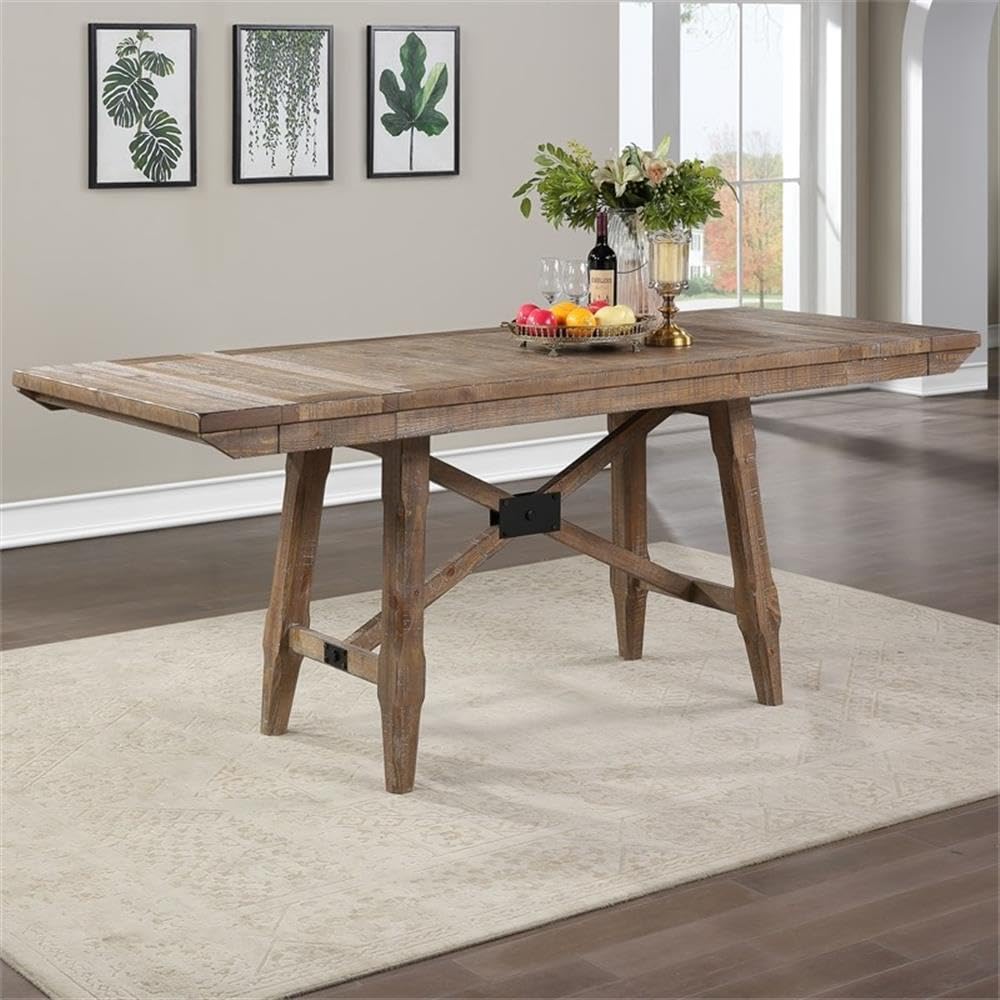 Amazon.com - Steve Silver Furniture Riverdale Counter Height