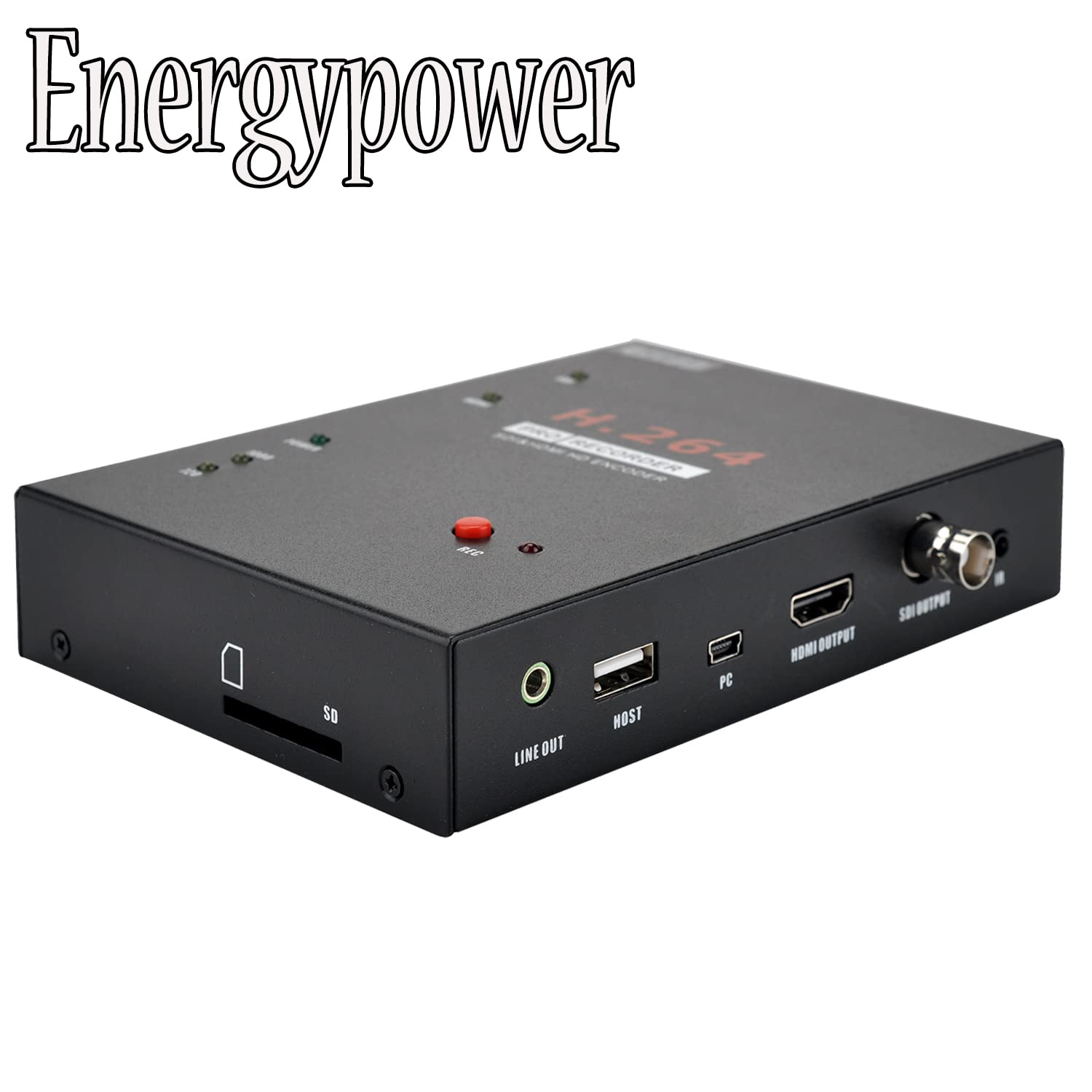 Amazon | EnergyPower HDMI/SDI ビデオキャプチャー 業務用 パソコン