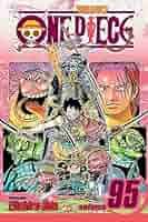 集英社 - ONE PIECE 全巻　セット　95巻まで 集英社 - ONE PIECE 全巻 セット 95巻まで ワンピース ONE PIECE
