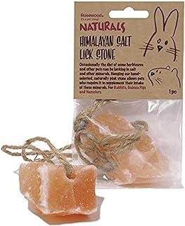 Rosewood Himalayan Salt Lick Stone product image