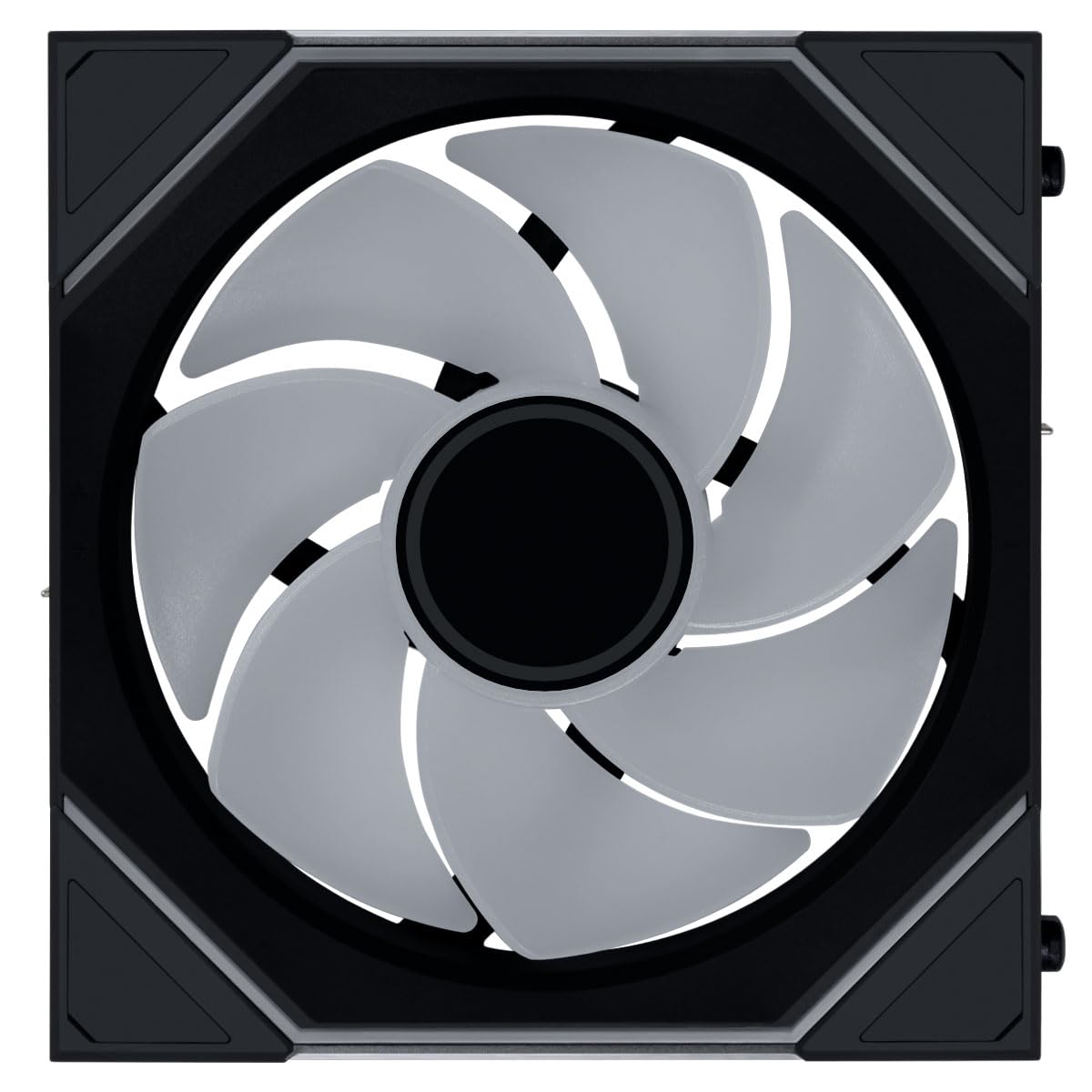 Lian Li Uni Fan SL-Inf Wireless 120 Case Per Computer Ventilatore 12 Cm Nero 1 Pz (lian Li Uni Sl120 Inf Reverse Wireless Addressable Rgb Black 120mm
