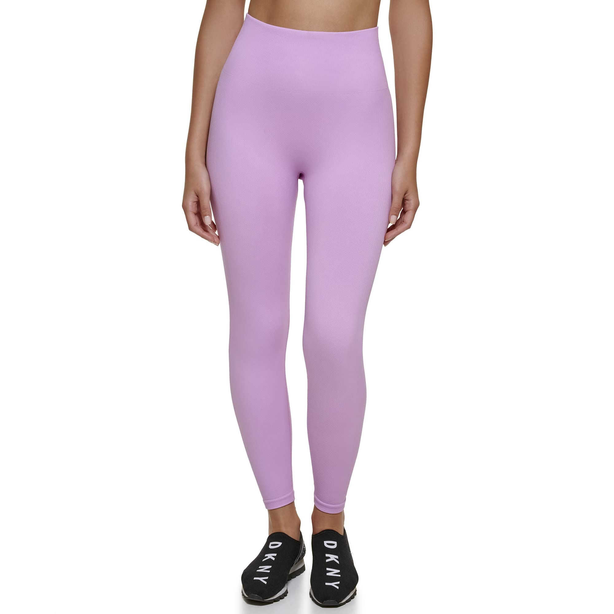DKNY Dp2p3106-pdq-l Leggings, Tulle, L Femme