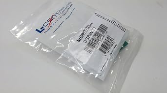 L-Com D Sub Connector, Standard, Plug, 9 Position - DGB9MT1