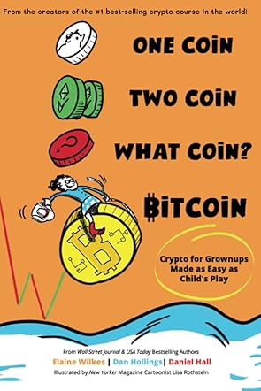 One Coin. Two Coin. What Coin? Bitcoin.