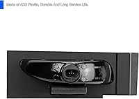 Vista 4 de SPEC-D TUNING - Luces antiniebla para defensa delantera transparentes + focos + interruptor compatibles con Ford Mustang 1994-1998, par de montaje