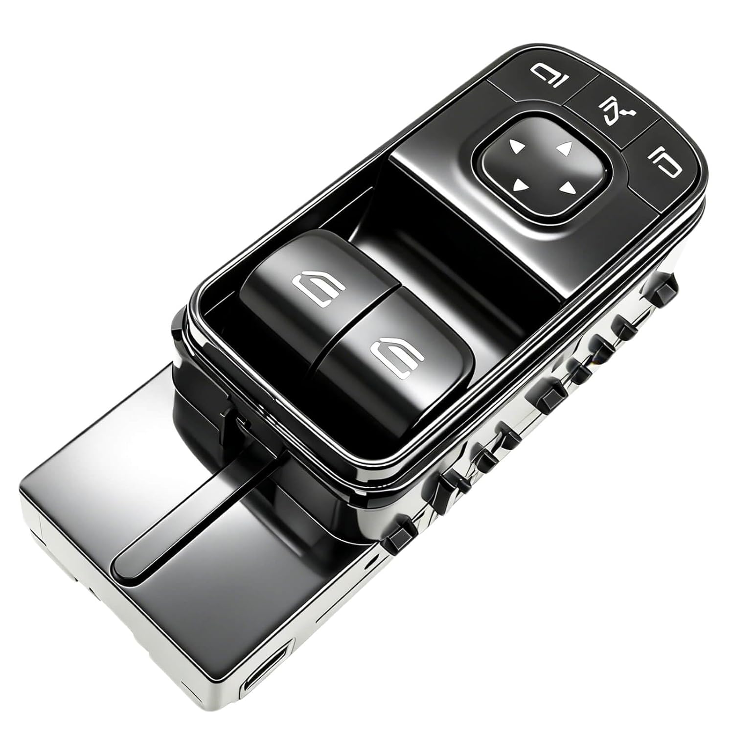 907 Master Power Window Switch Compatible with 2018-2023 Mercedes-Benz Sprinter 1500 2500 3500XD Driver Side Door Window Switch Replace 9079051408 A9079059002 9079054707 A9079056603