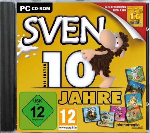 Sven - Die ersten 10 Jahre Cover