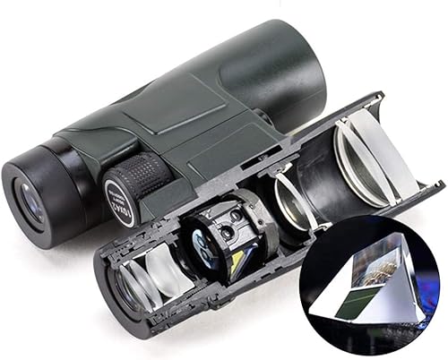 Miniatura 4 de Binoculars 10X42 Binoculars HD High Power Bird Watching Concert Travel Essential Telescope