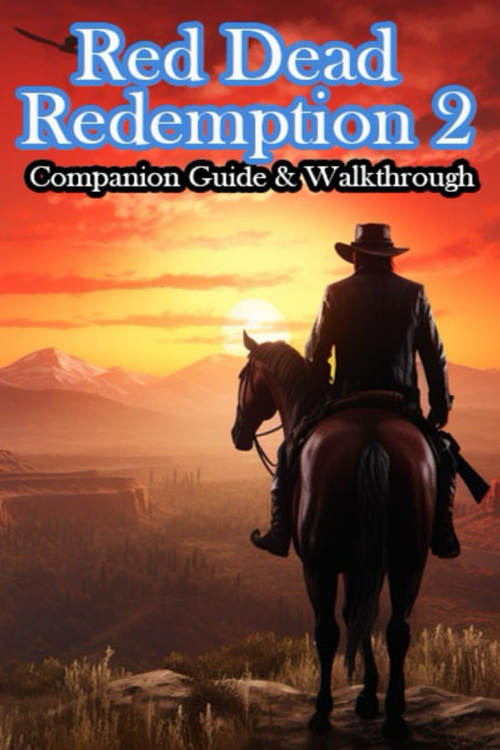 Red Dead Redemption 2 Companion Guide & Walkthrough