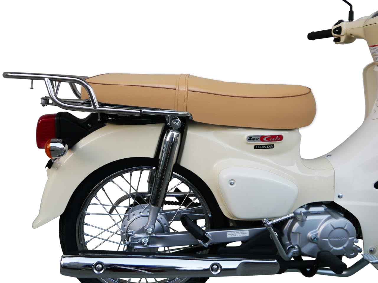 Amazon | ホンダ スーパーカブ クロスカブ シート ダブルシート W357