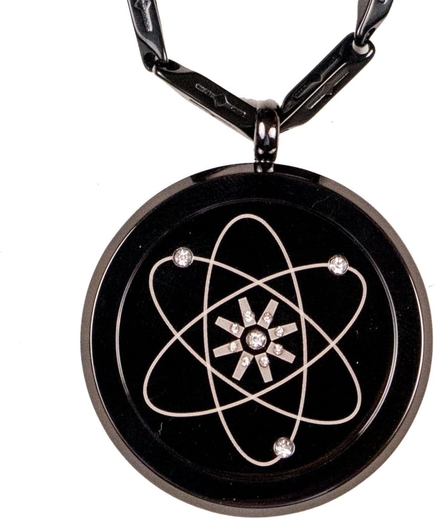 Mineral Science Scalar Energy Quantum Science MST MNT Pendant