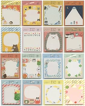 【バラ売り可】　古川紙工　ひとことふせん　2冊  お花 ひとことふせん ｸﾛｰﾊﾞｰ | 古川紙工公式オンラインショップ