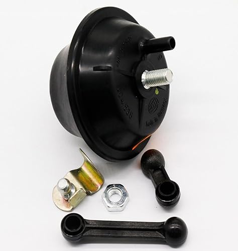 Miniatura 4 de Kit de reparación del actuador del colector de admisión compatible con Audi A6 A8 Quattro S8 S6 VW Phaeton Touareg Repaces OEM # 077198327A