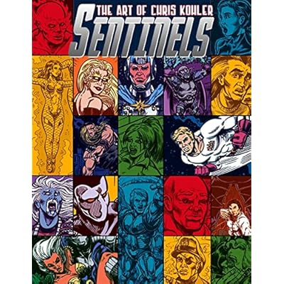 Sentinels: The Art of Chris Kohler