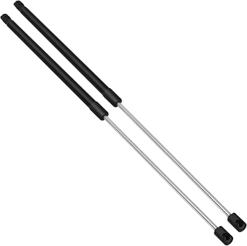 CCIYU Lift Supports Struts for Jaguar for XJS 1992-1995 | Hood Struts Shocks Lift Supports Gas Springs Compatible with 6361 Strut Set of 2