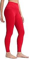 Vista 48 de CRZ YOGA - Butterluxe Leggings de cintura alta para mujer, leggings de entrenamiento, pantalones extrasuaves para hacer yoga o descansar, 28
