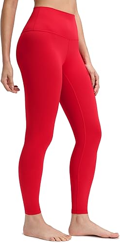 Miniatura 48 de CRZ YOGA - Butterluxe Leggings de cintura alta para mujer, leggings de entrenamiento, pantalones extrasuaves para hacer yoga o descansar, 28